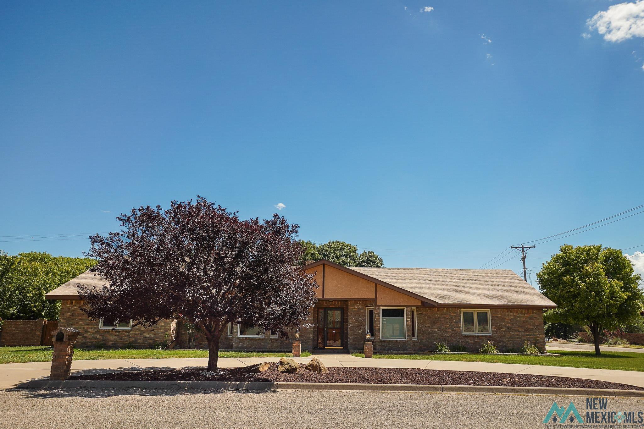 E 17th St, Portales, NM 88130