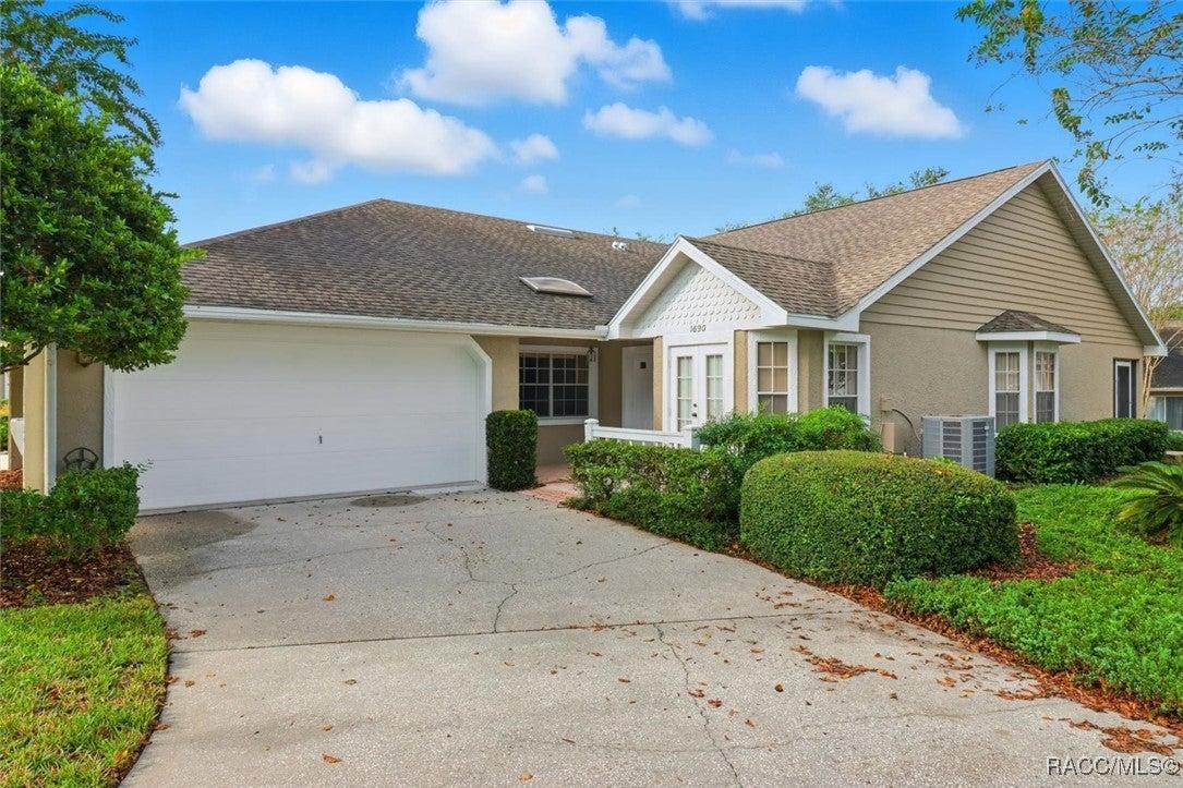 N Foxboro Loop, Crystal River, FL 34429