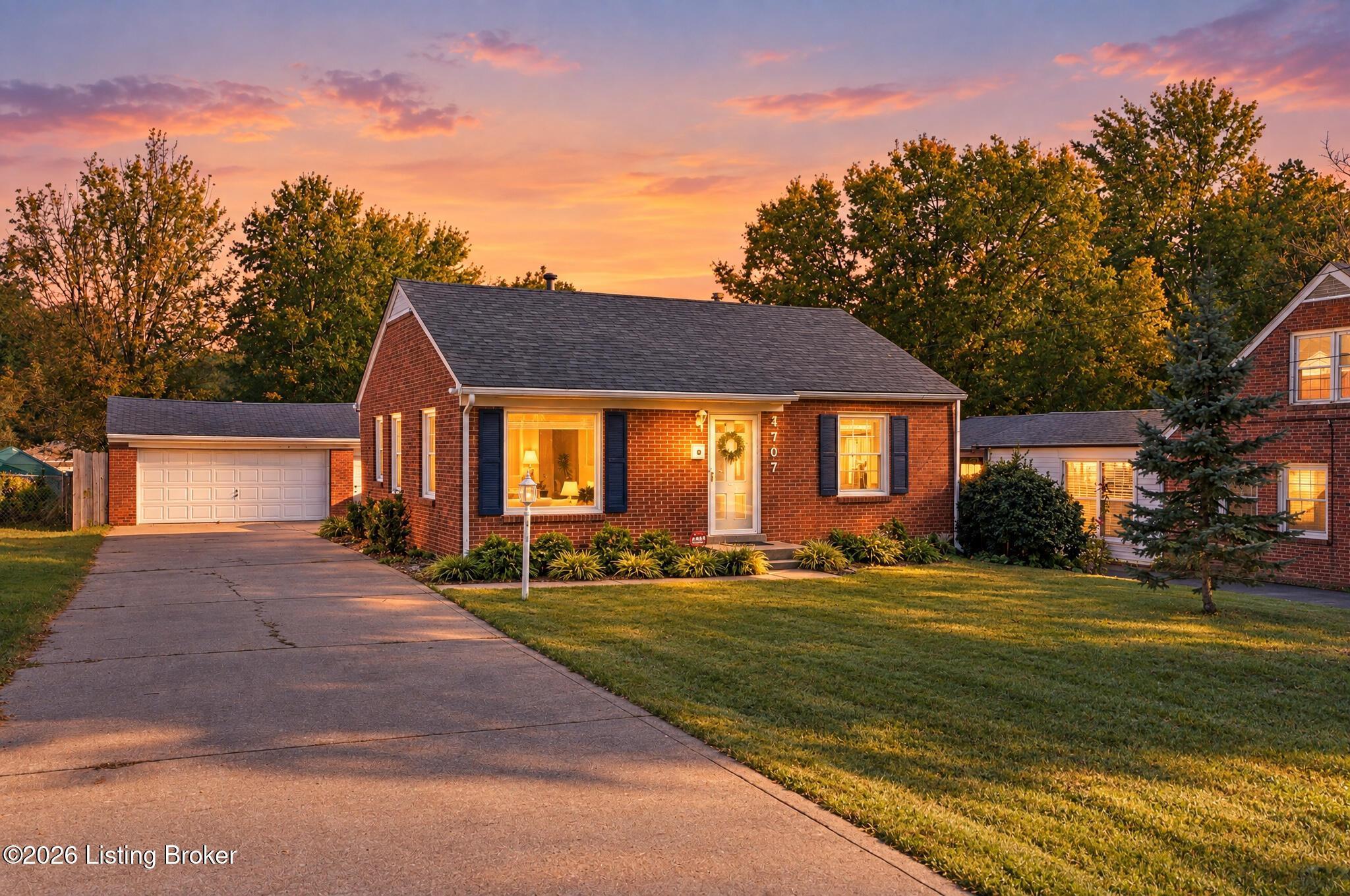 Dingle Dell Rd, Louisville, KY 40214