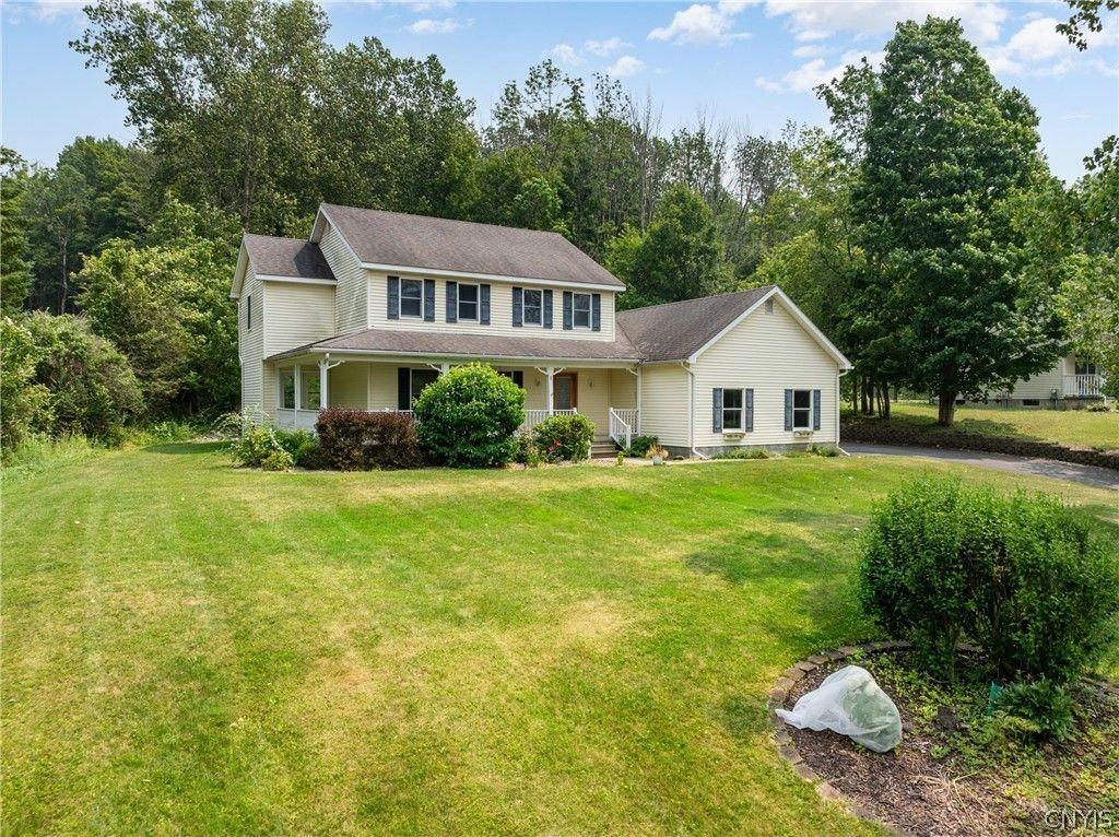 Butternut Rd, New Hartford, NY 13413