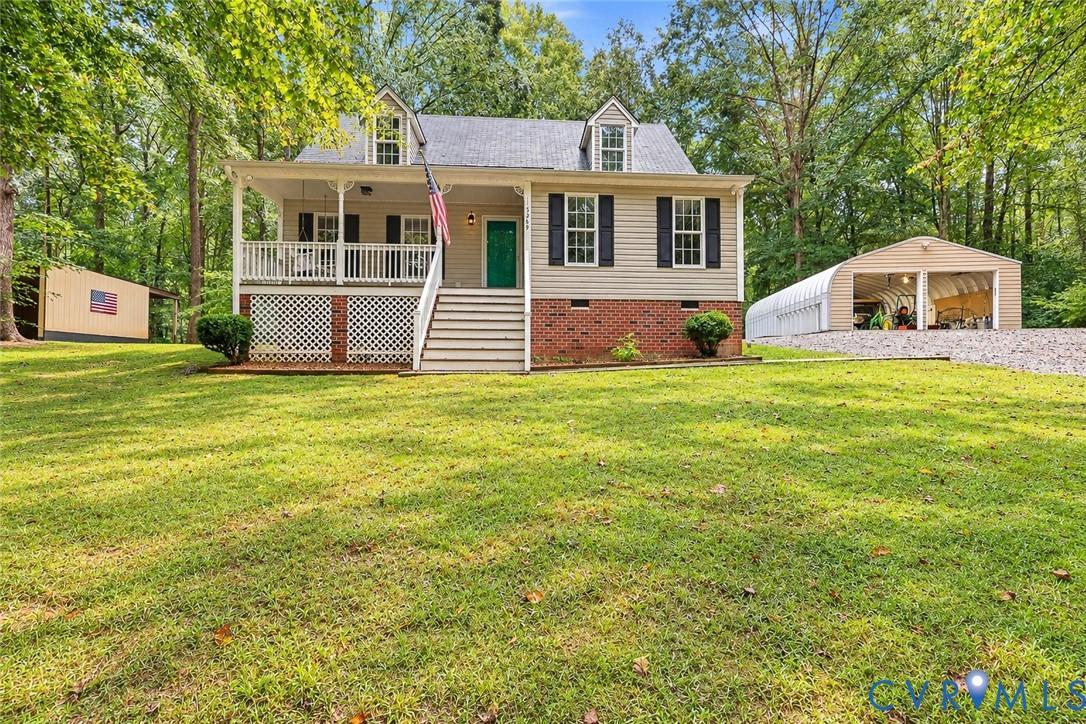 Old Buckingham Rd, Powhatan, VA 23139