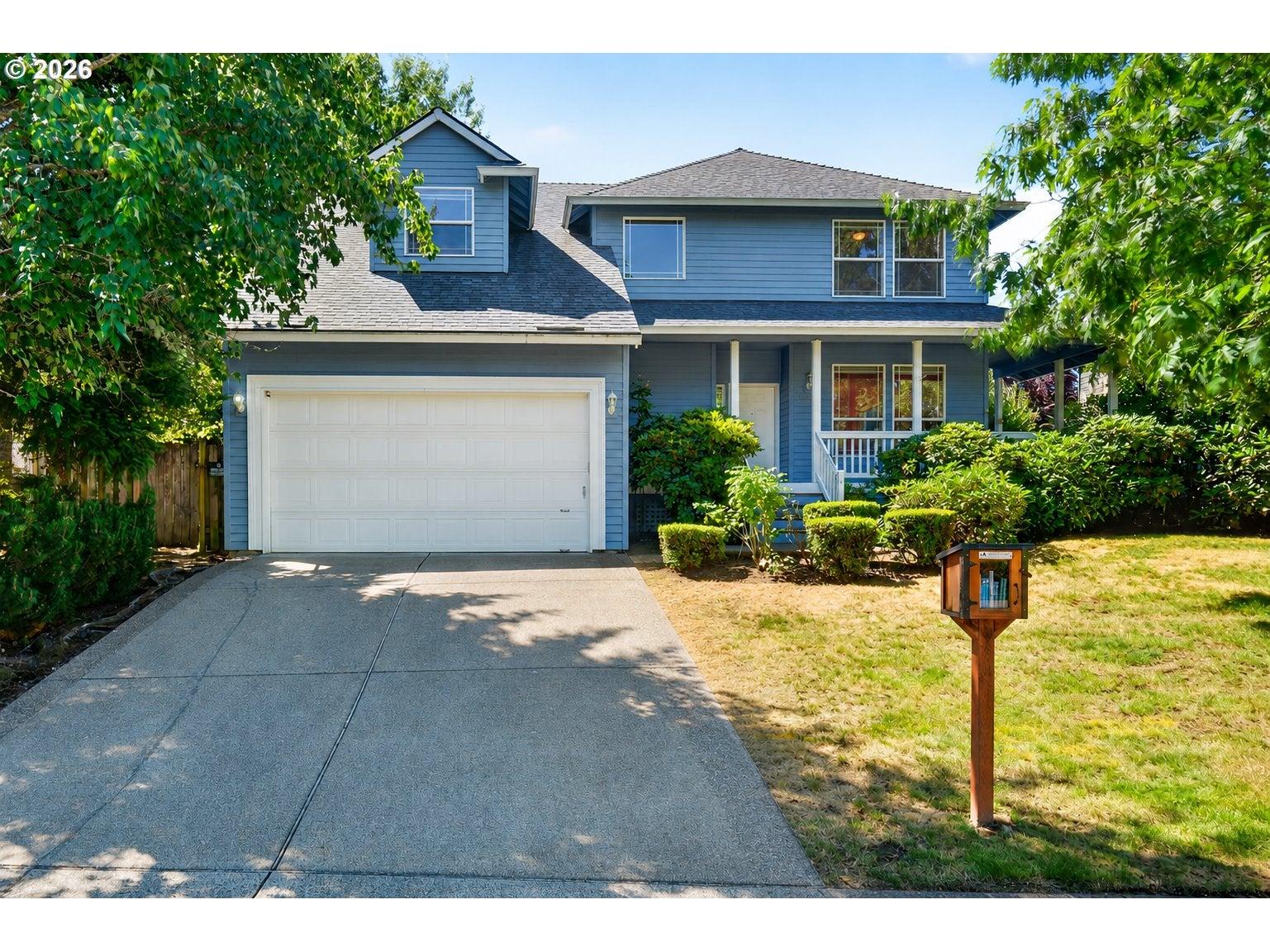 Sw Willow Dr, Sherwood, OR 97140