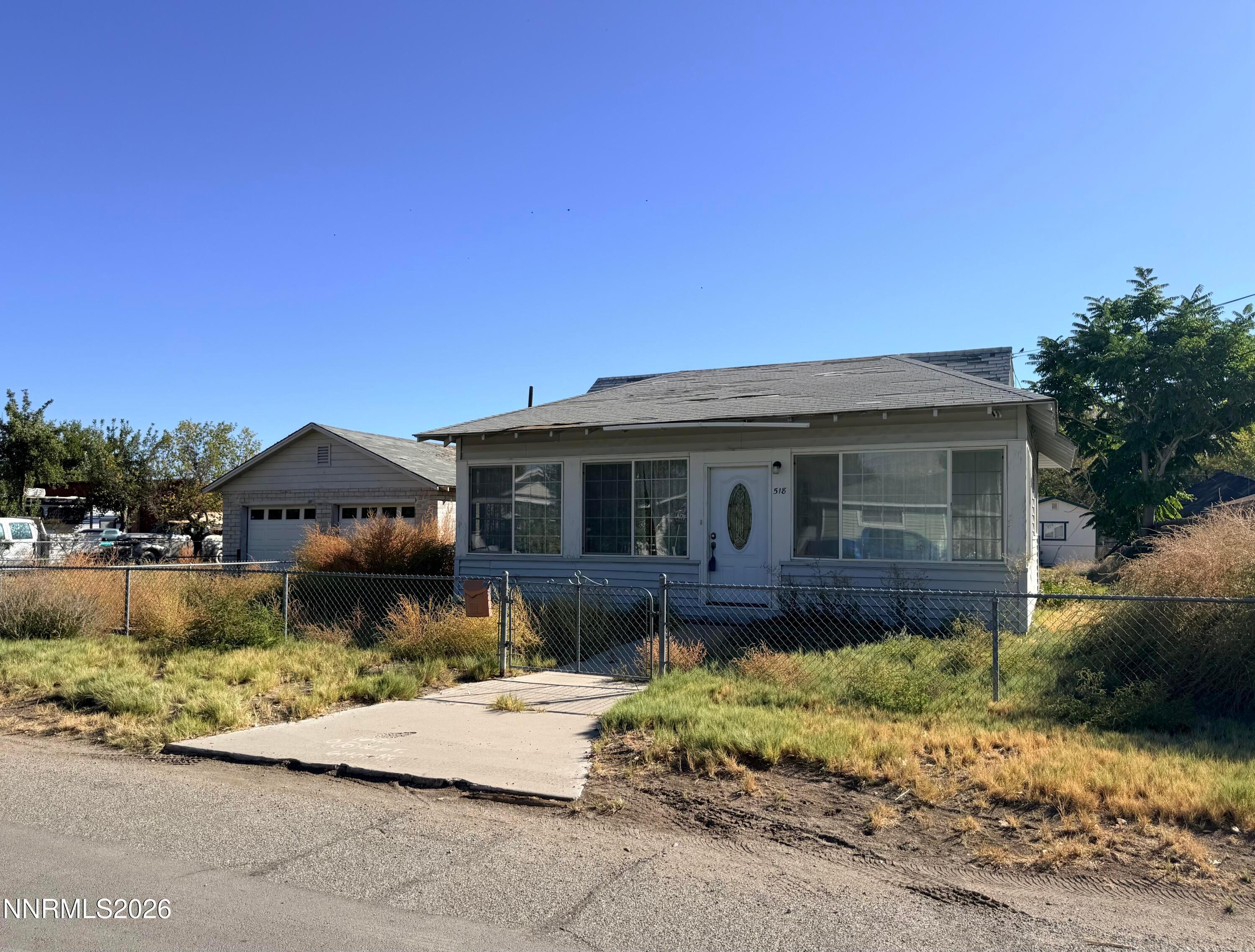 S Center St, Yerington, NV 89447