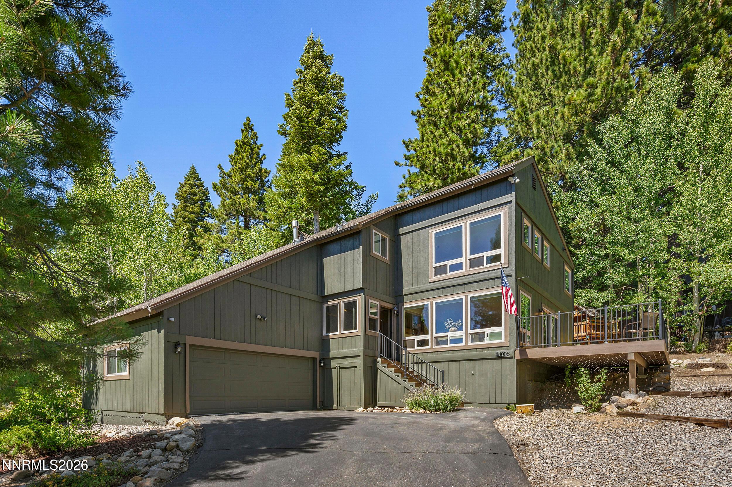 Galaxy Way, Incline Village, NV 89451