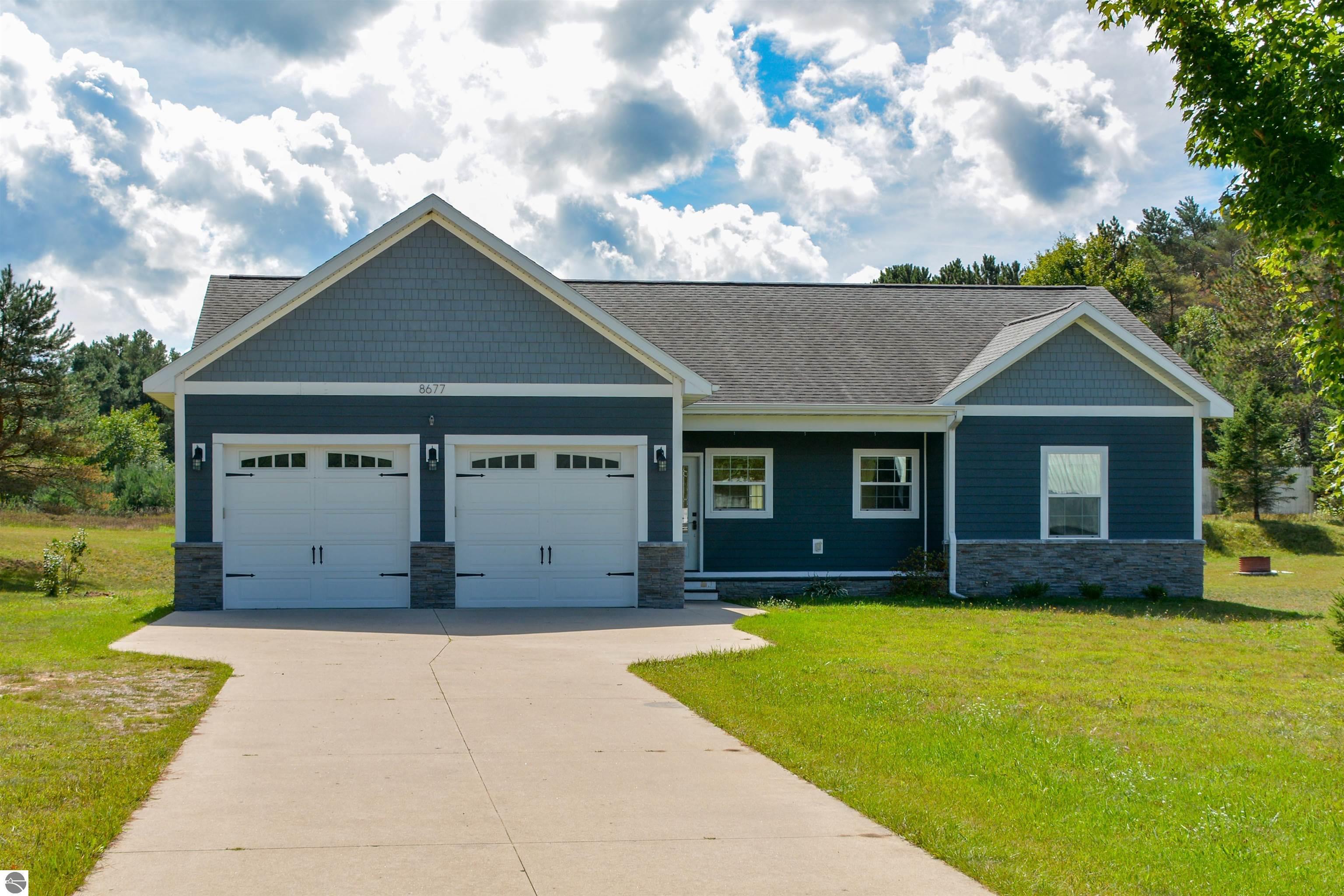 Cedar Run Rd, Traverse City, MI 49684