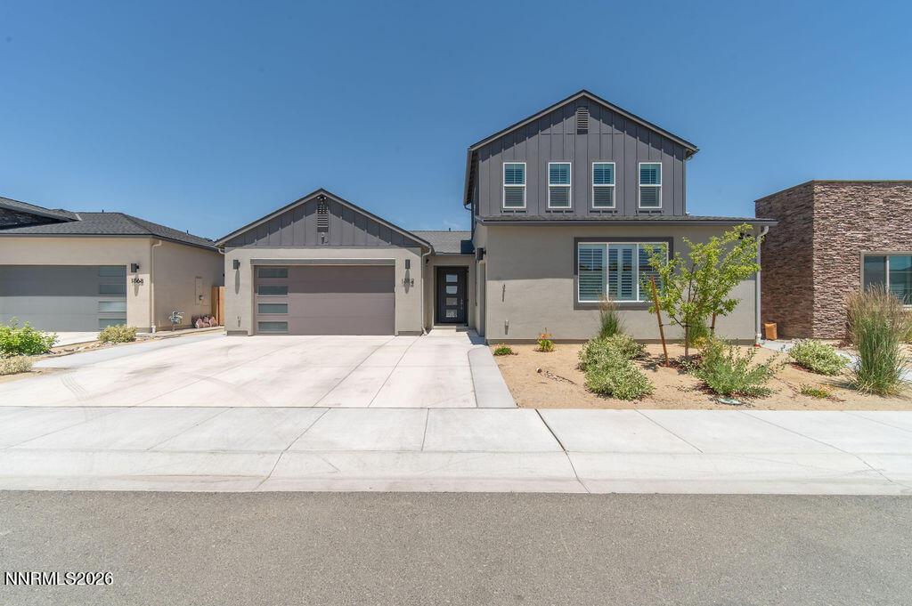 Hogan Peak St, Carson City, NV 89701
