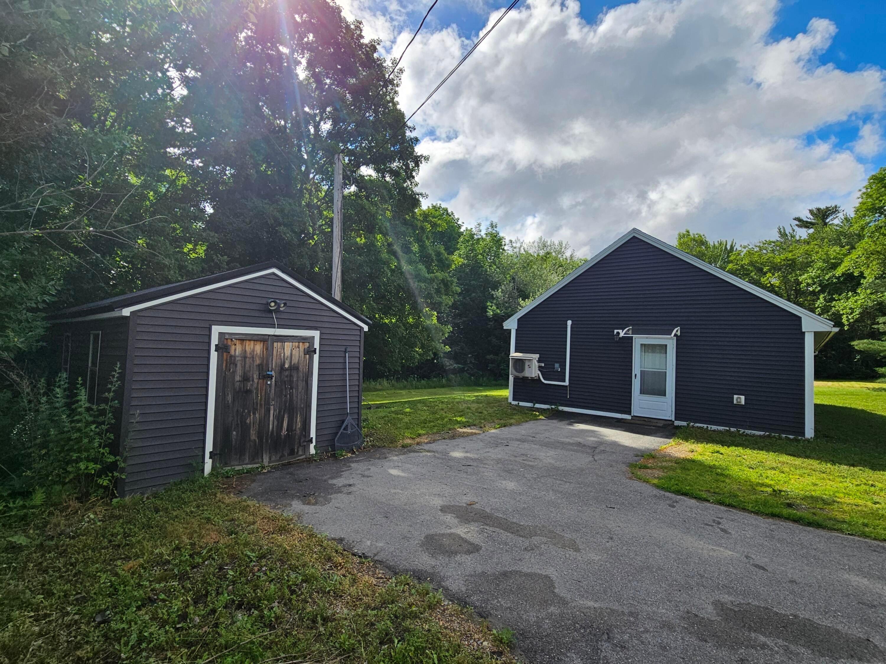 Pushaw Rd, Glenburn, ME 04401