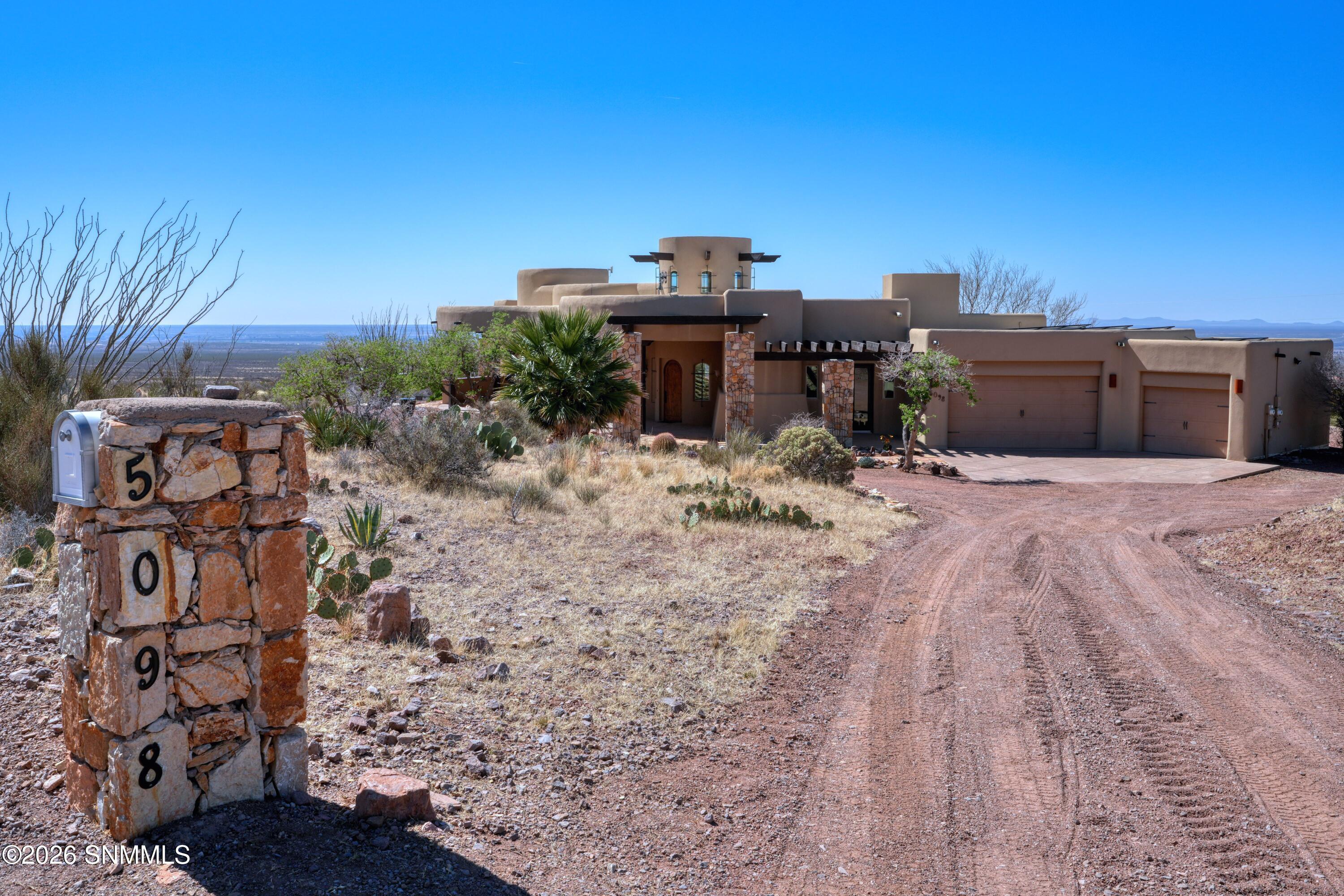 Ventana View Rd, Las Cruces, NM 88011