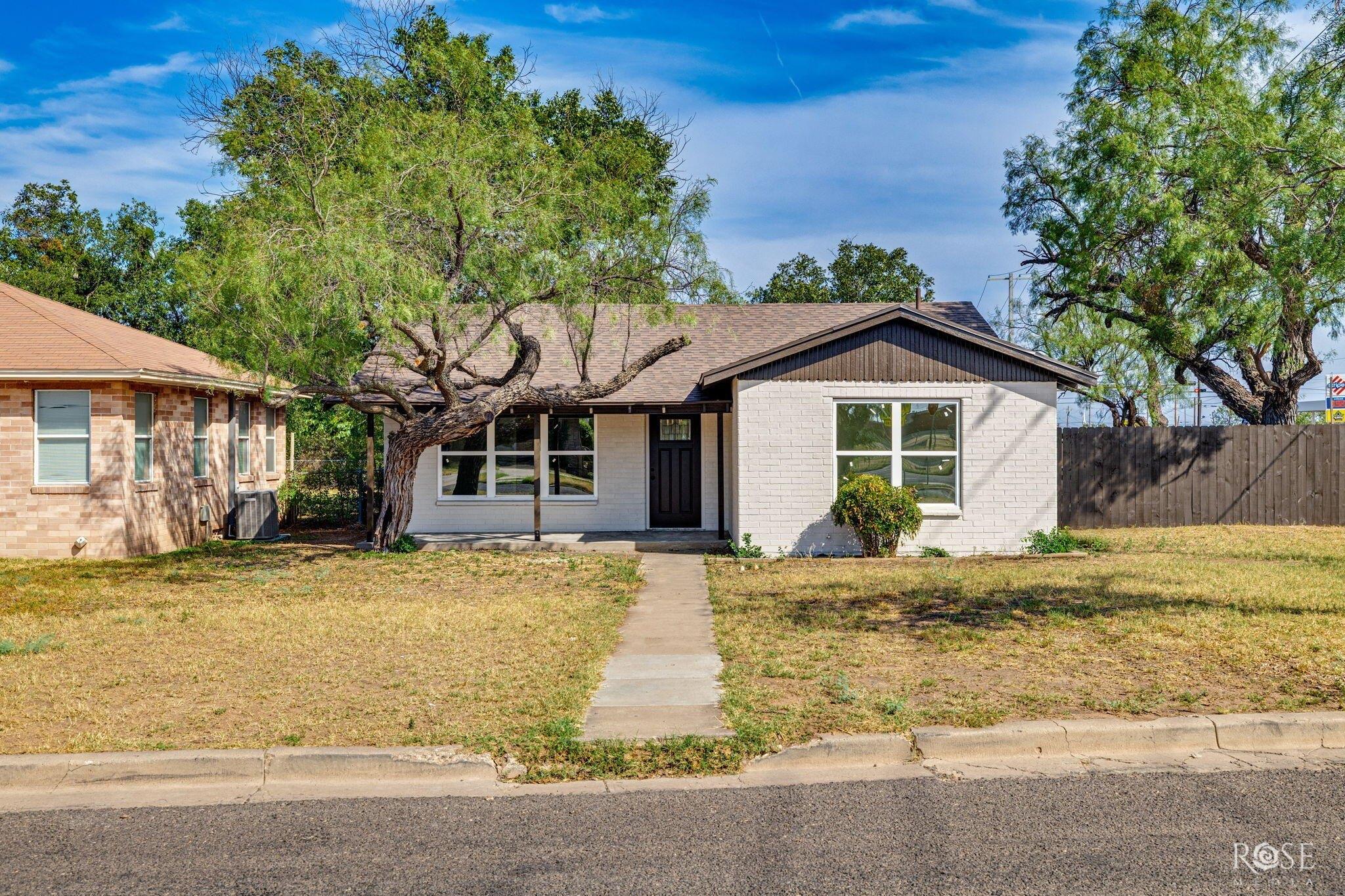 Glenmore Dr, San Angelo, TX 76903