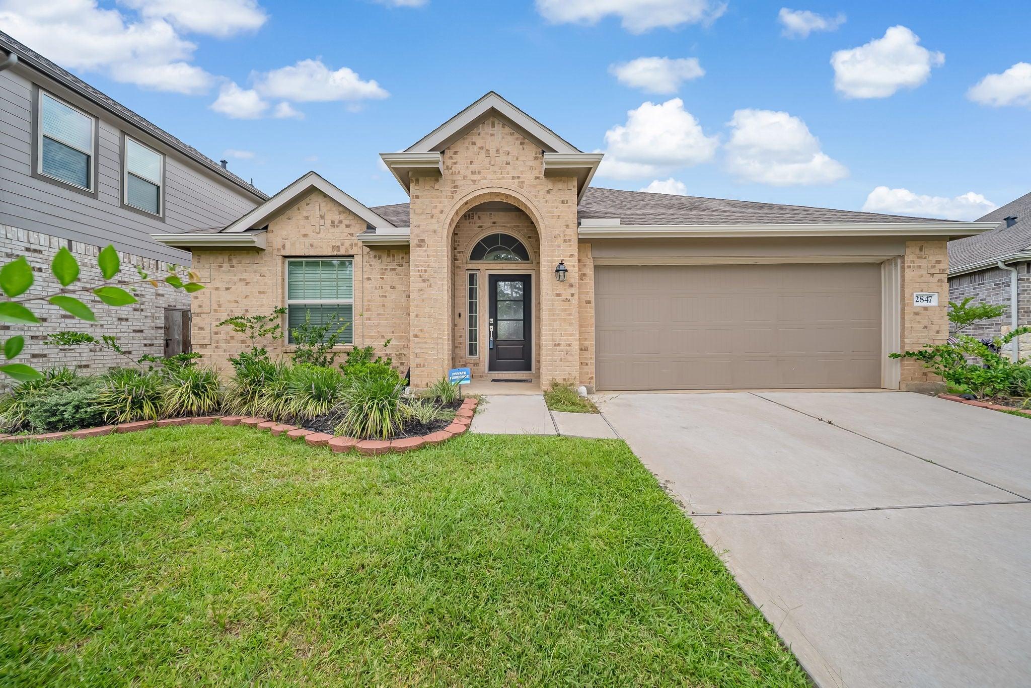 Mistygate Ct, Conroe, TX 77301