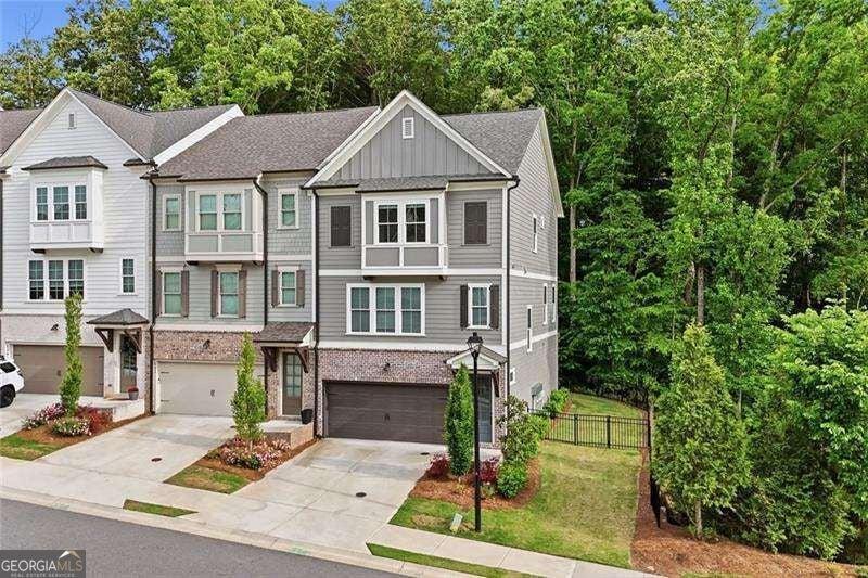 Retreat Ln, Canton, GA 30114