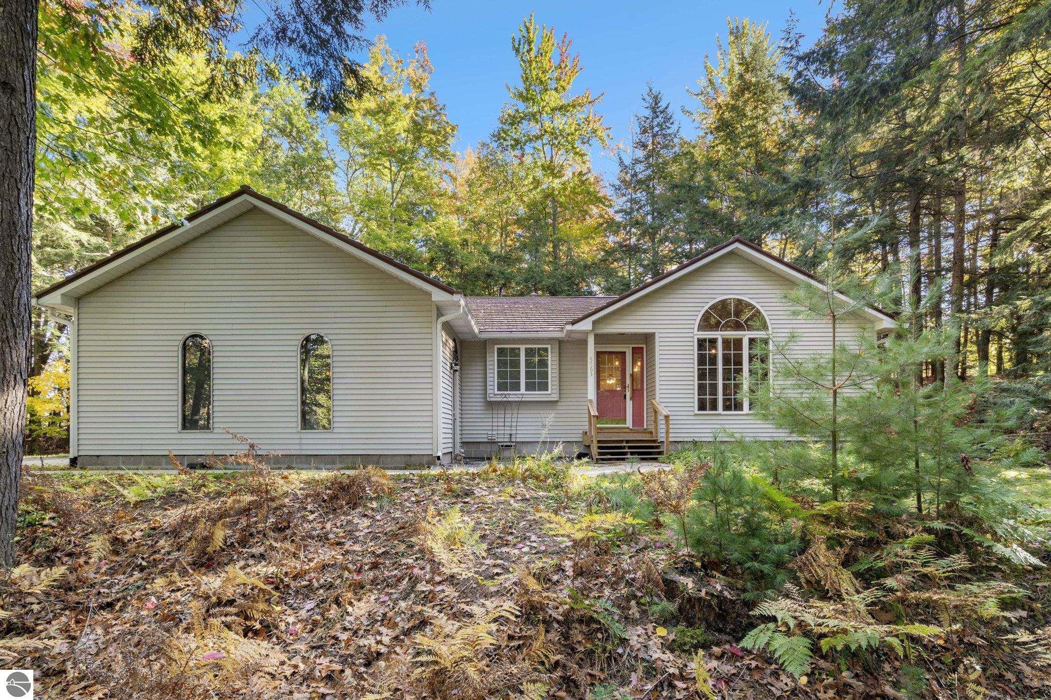 Mackenzie Dr, Kewadin, MI 49648