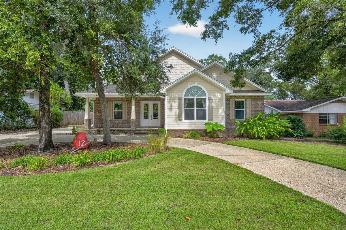 Florida Ave, Valparaiso, FL 32580