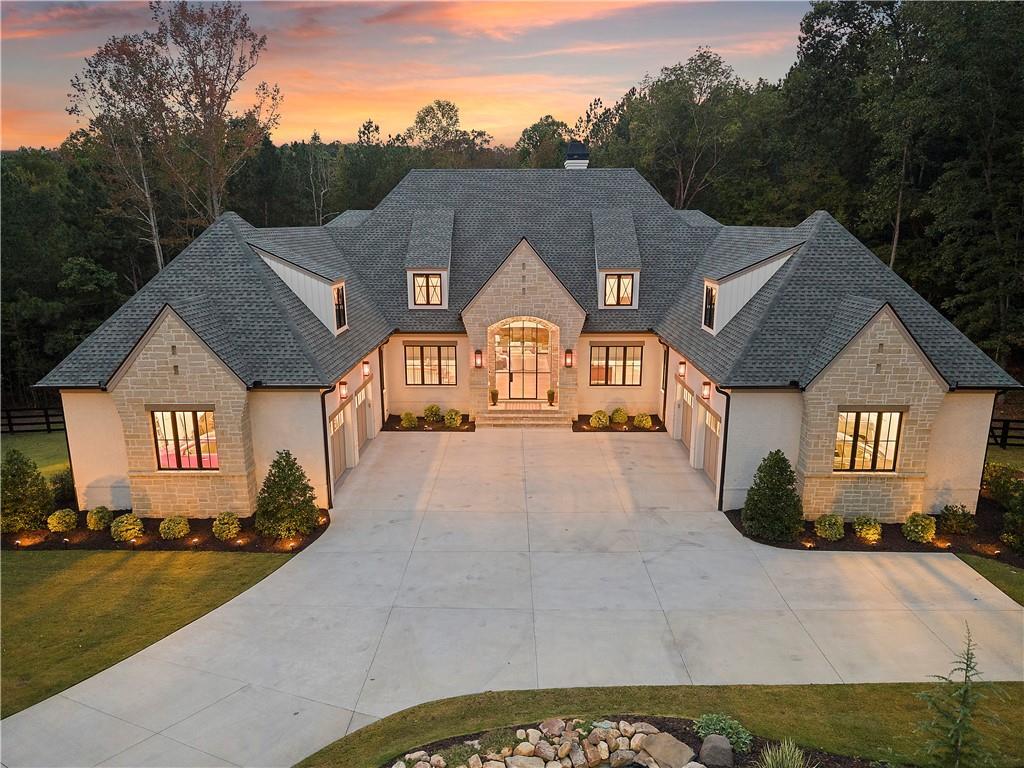 Cedar Ridge Dr, Alpharetta, GA 30004