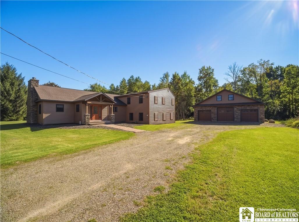 W Lake Rd, Mayville, NY 14757