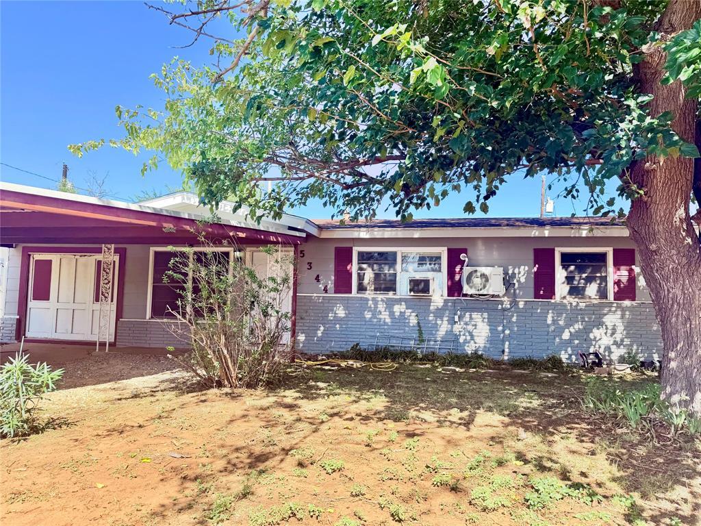 Durango Dr, Abilene, TX 79605