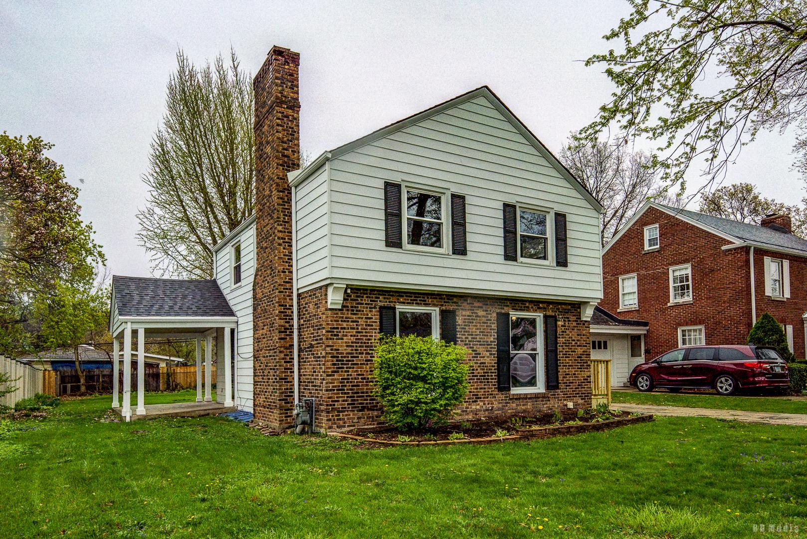 Campbell Ave, Chicago Heights, IL 60411