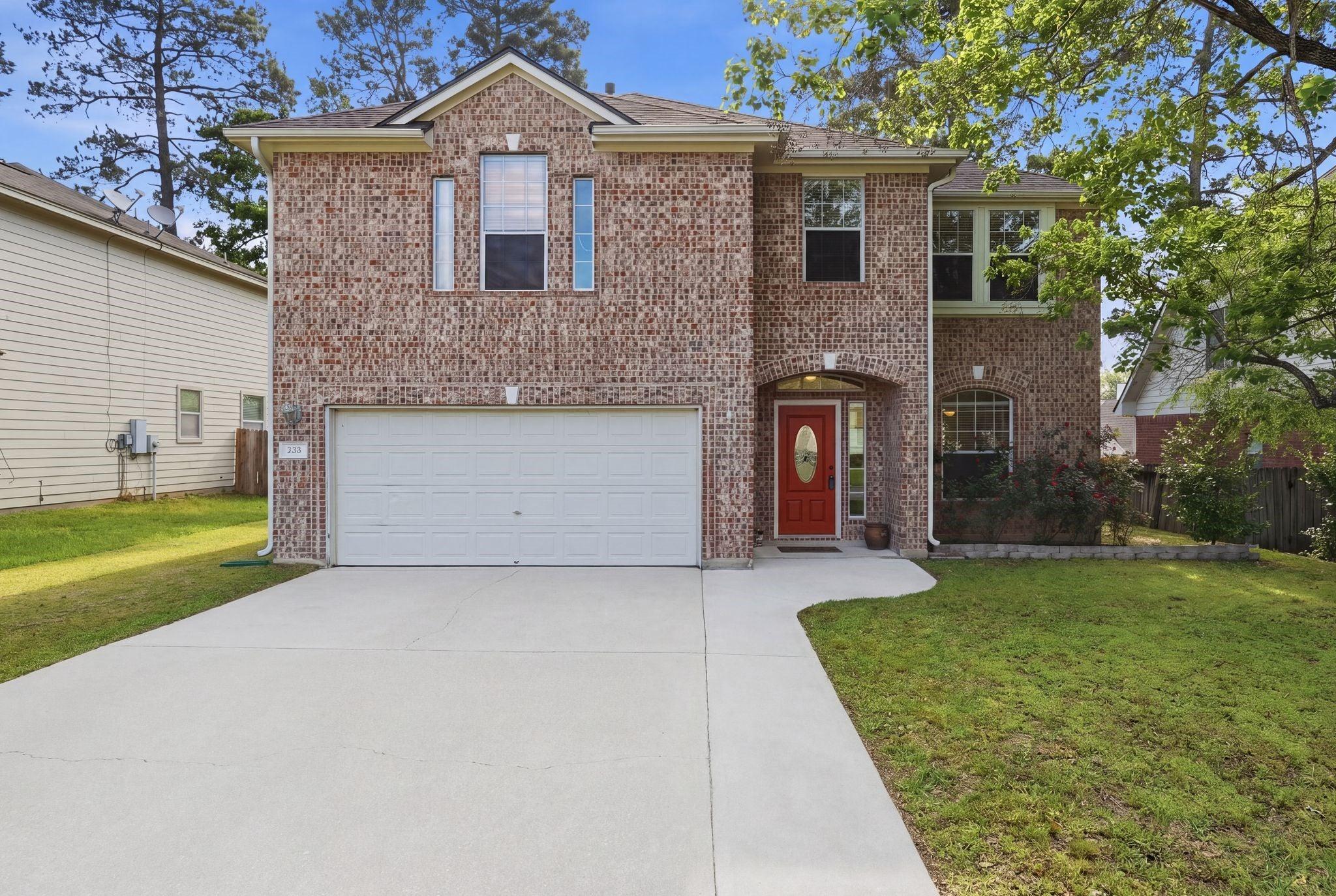 Doncaster St, Conroe, TX 77303