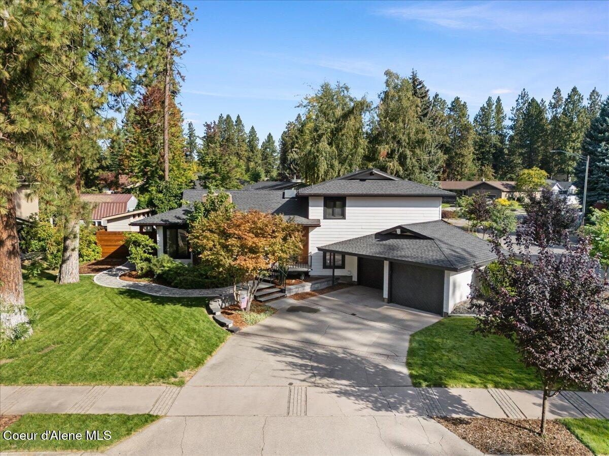 W Canyon Dr, Coeur D Alene, ID 83815
