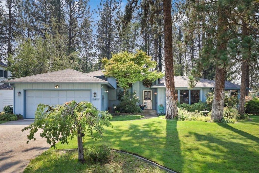 W Woodway Ave, Spokane, WA 99218