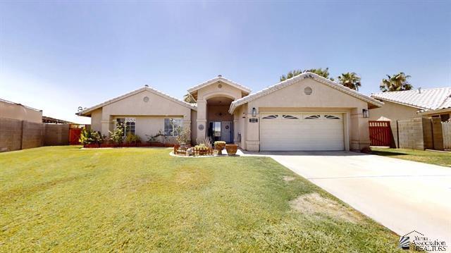 W 26th Pl, Yuma, AZ 85364