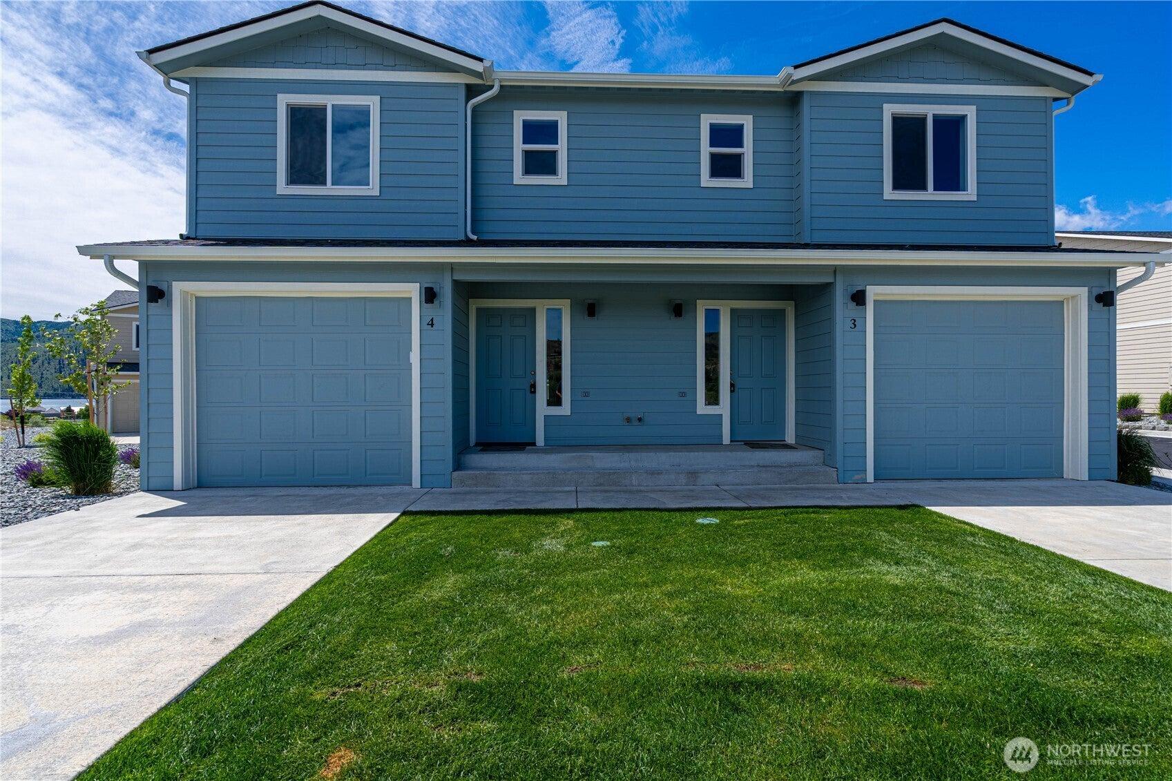 Phoebe Ln, Manson, WA 98831