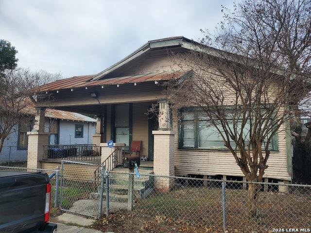S Monumental St, San Antonio, TX 78203