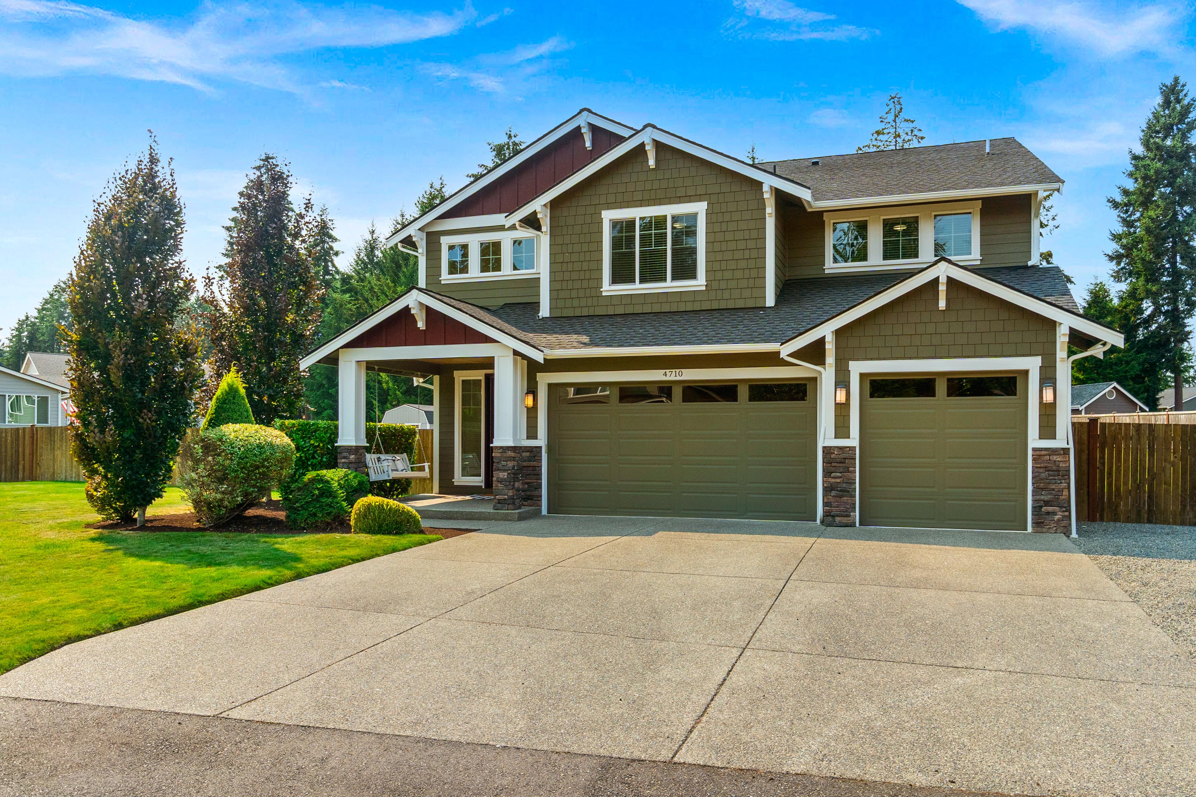 Skylark St Ne, Olympia, WA 98516