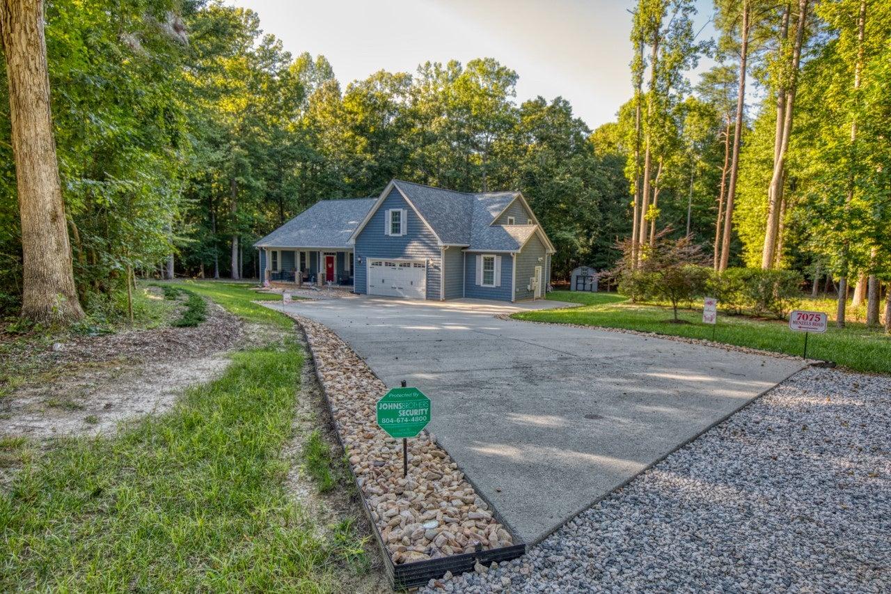 Menzels Rd, Toano, VA 23168