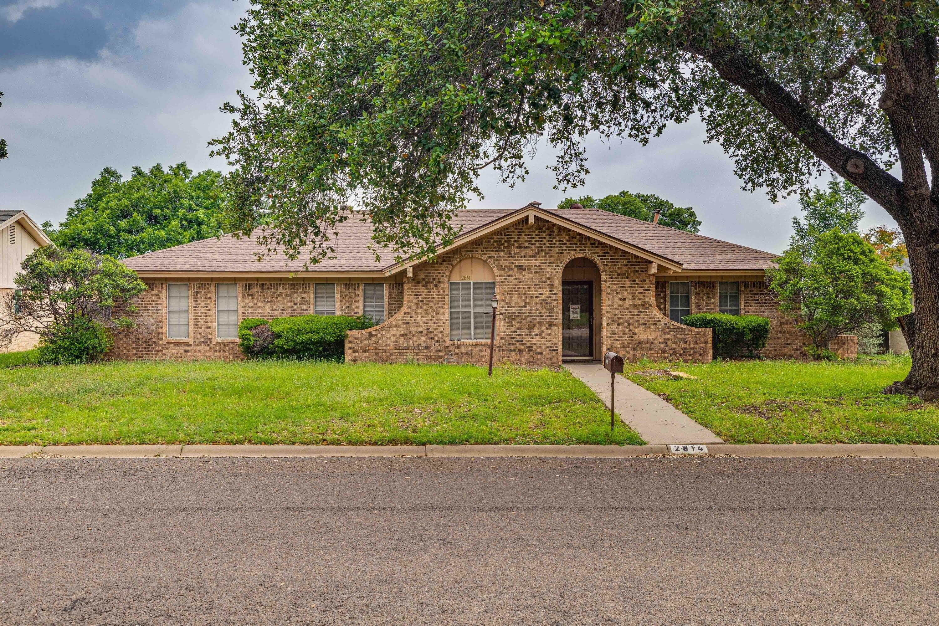 Canyon Creek Dr, San Angelo, TX 76904