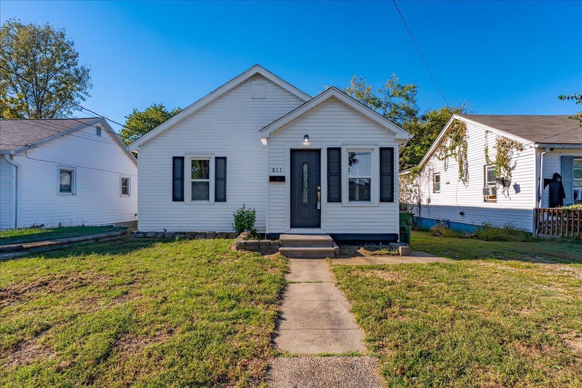 Pond St, Henderson, KY 42420