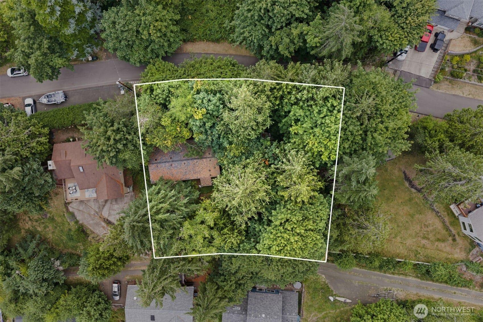 Crestridge Dr Nw, Olympia, WA 98502