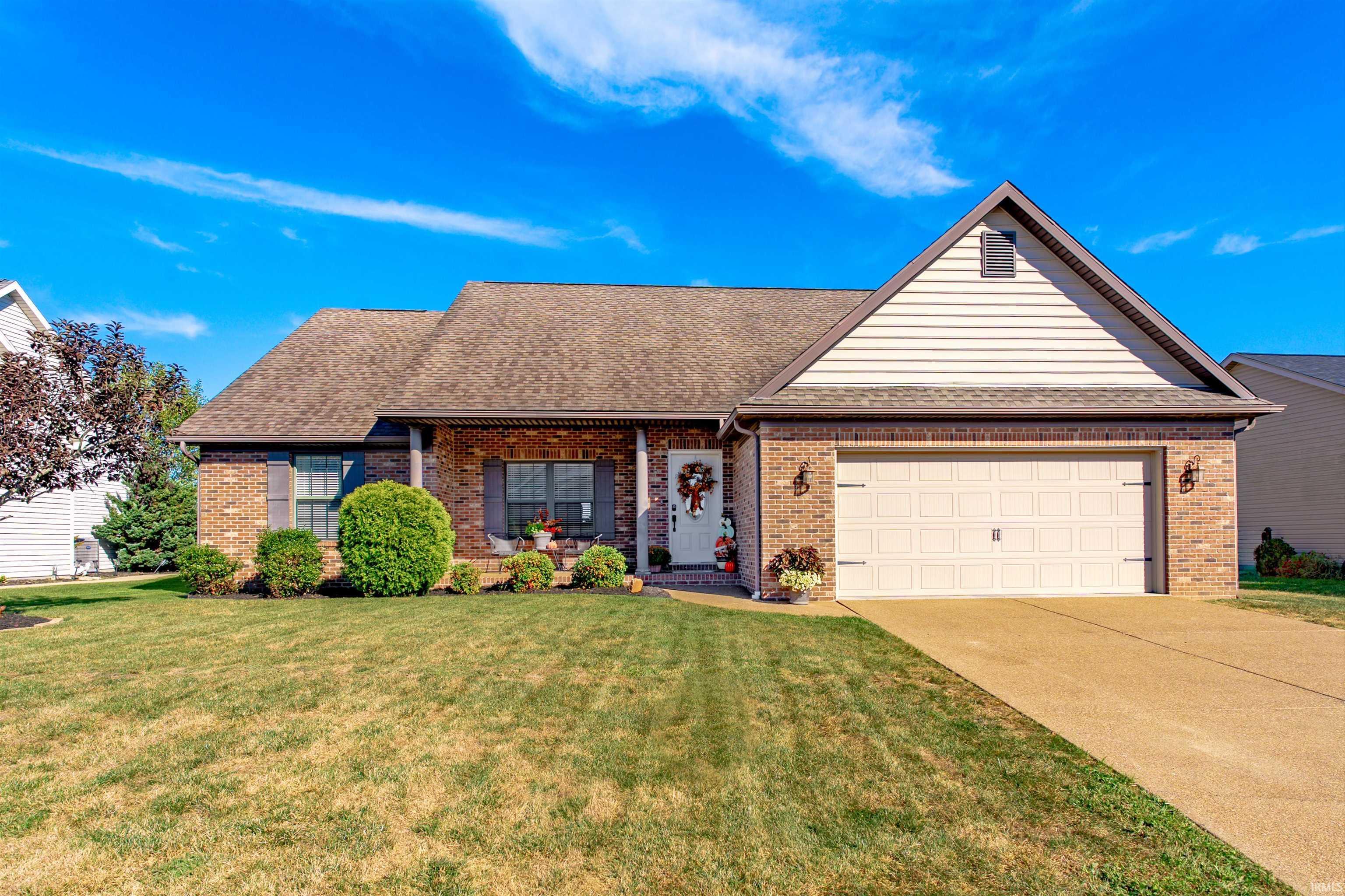 Prairie Dr, Evansville, IN 47725