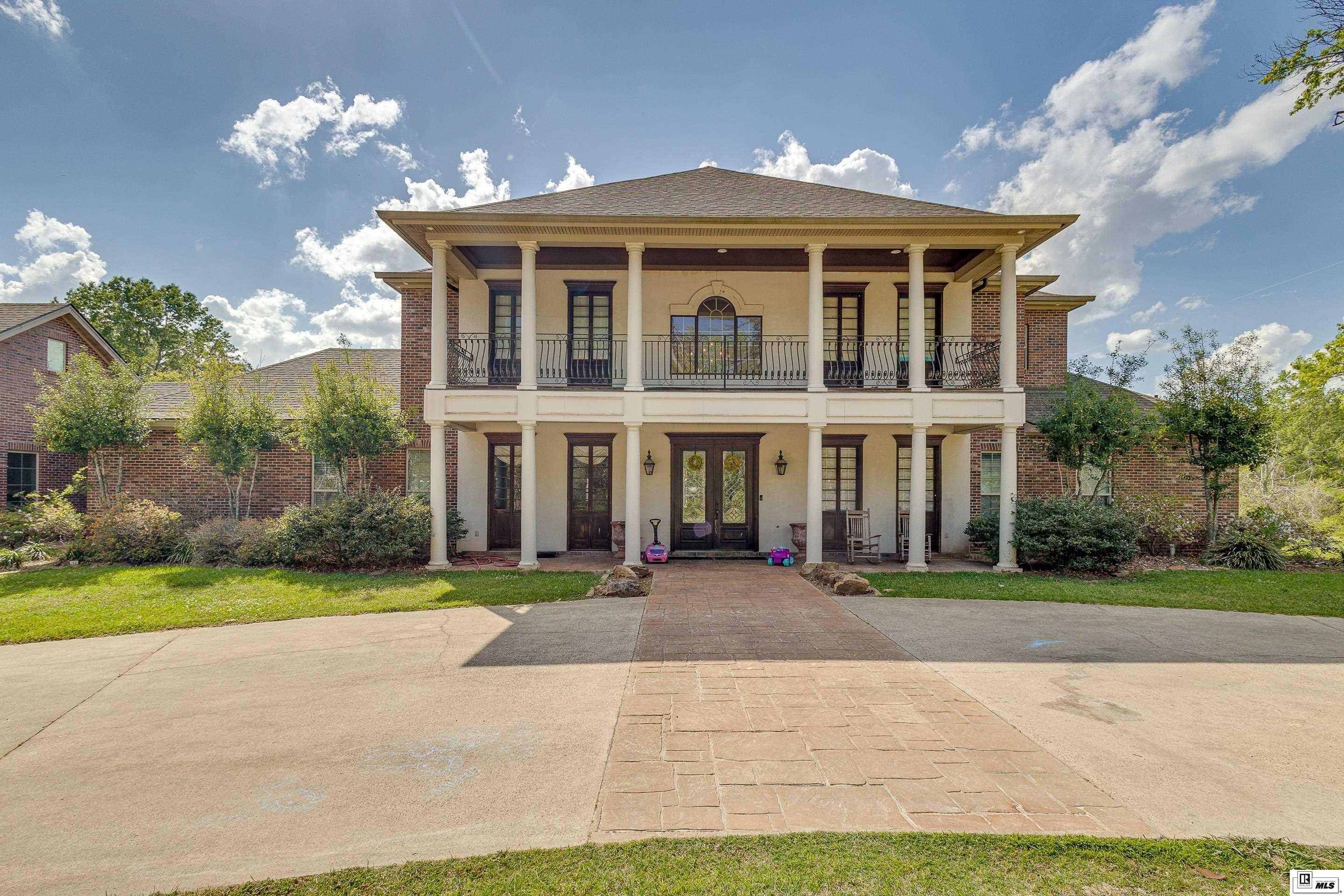 Whispering Creek Rd, West Monroe, LA 71291