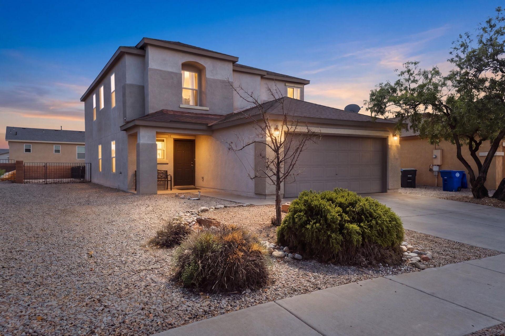 Mckinnon Way Sw, Albuquerque, NM 87121