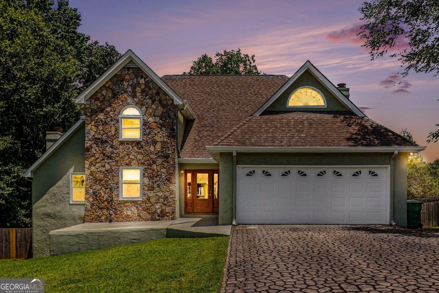 Grist Mill Ct, Peachtree Corners, GA 30096