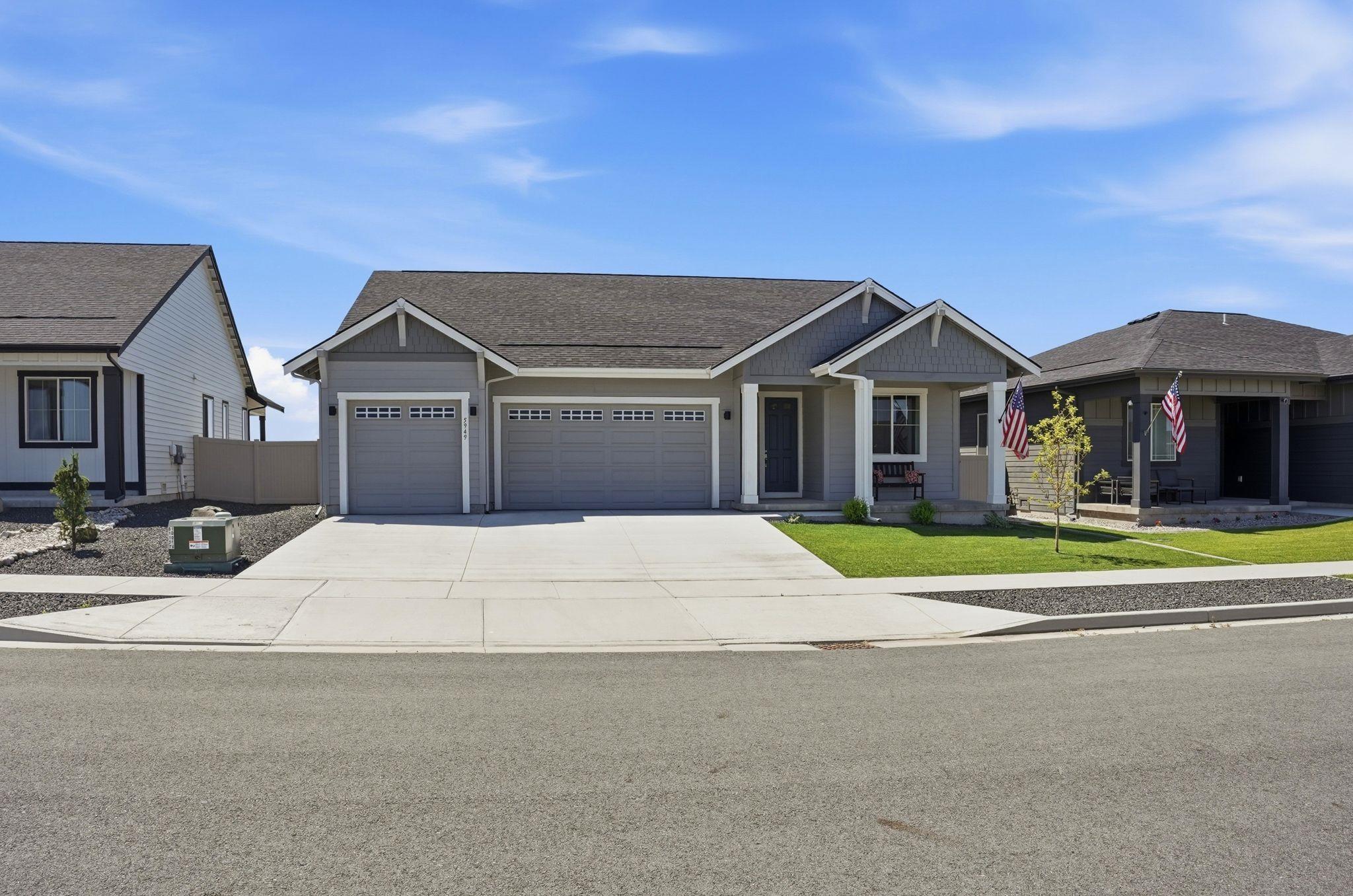 S Sherri Lea Rd, Spokane, WA 99224