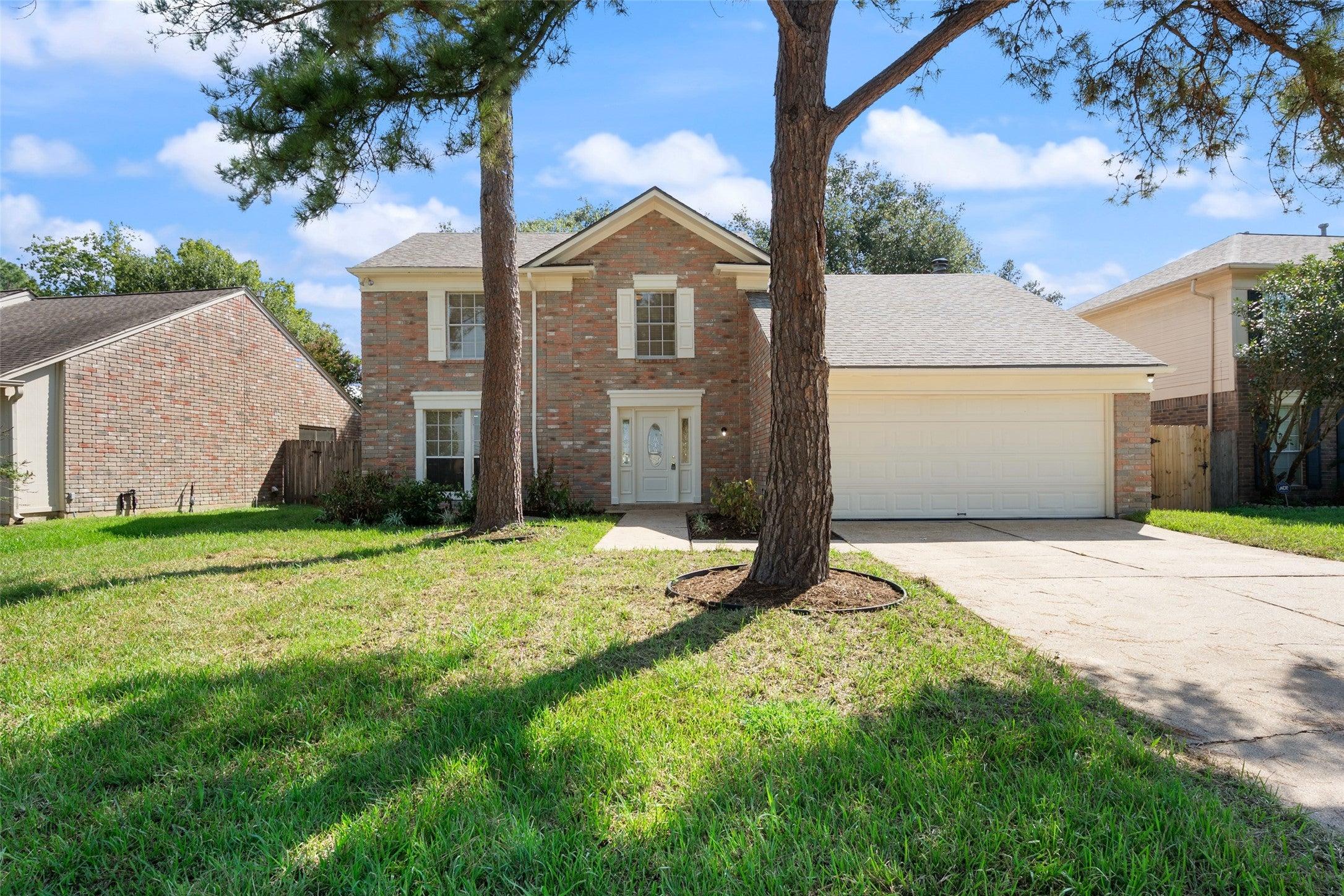 Forest Trails Dr, Houston, TX 77084