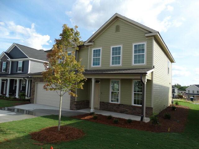 Ardrey Cir, Evans, GA 30809