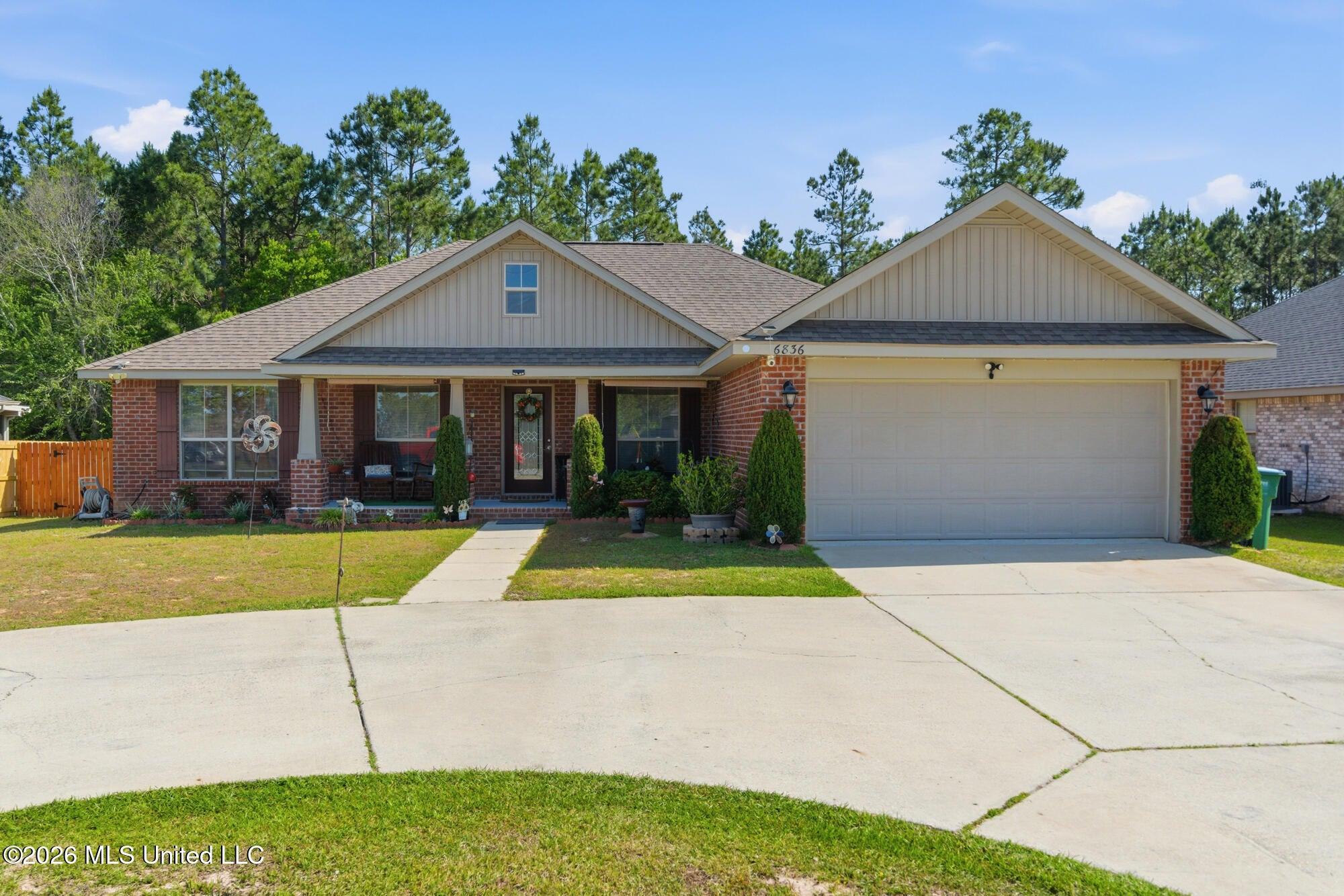 Biddix Evans Rd, Ocean Springs, MS 39564