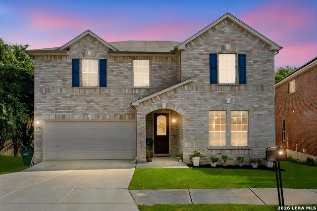 Ashby Pt, San Antonio, TX 78233
