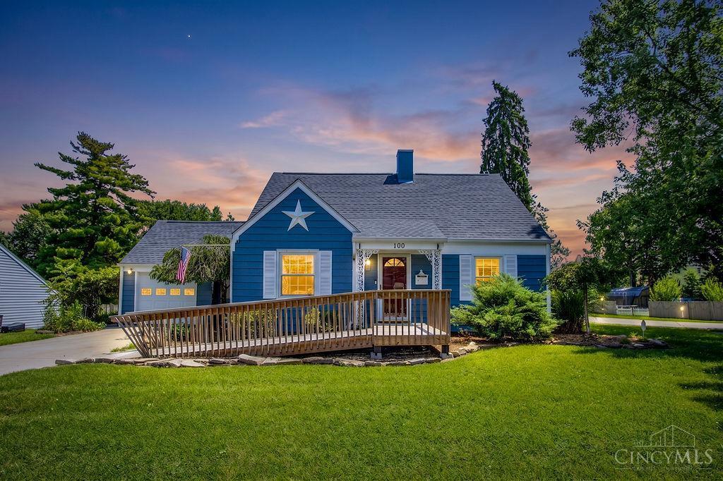 Glencross Ave, Hamilton, OH 45013