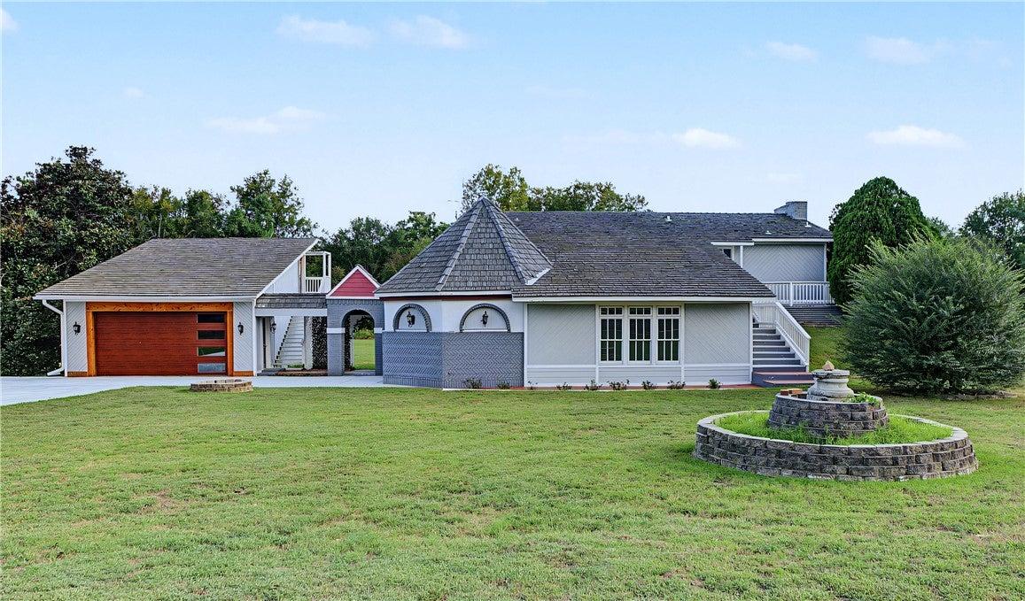 Clear Creek Dr, Springdale, AR 72764