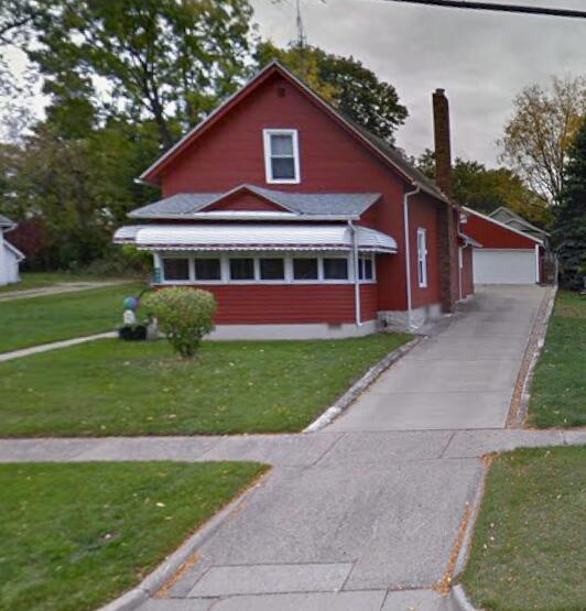 Bush St, Jackson, MI 49202