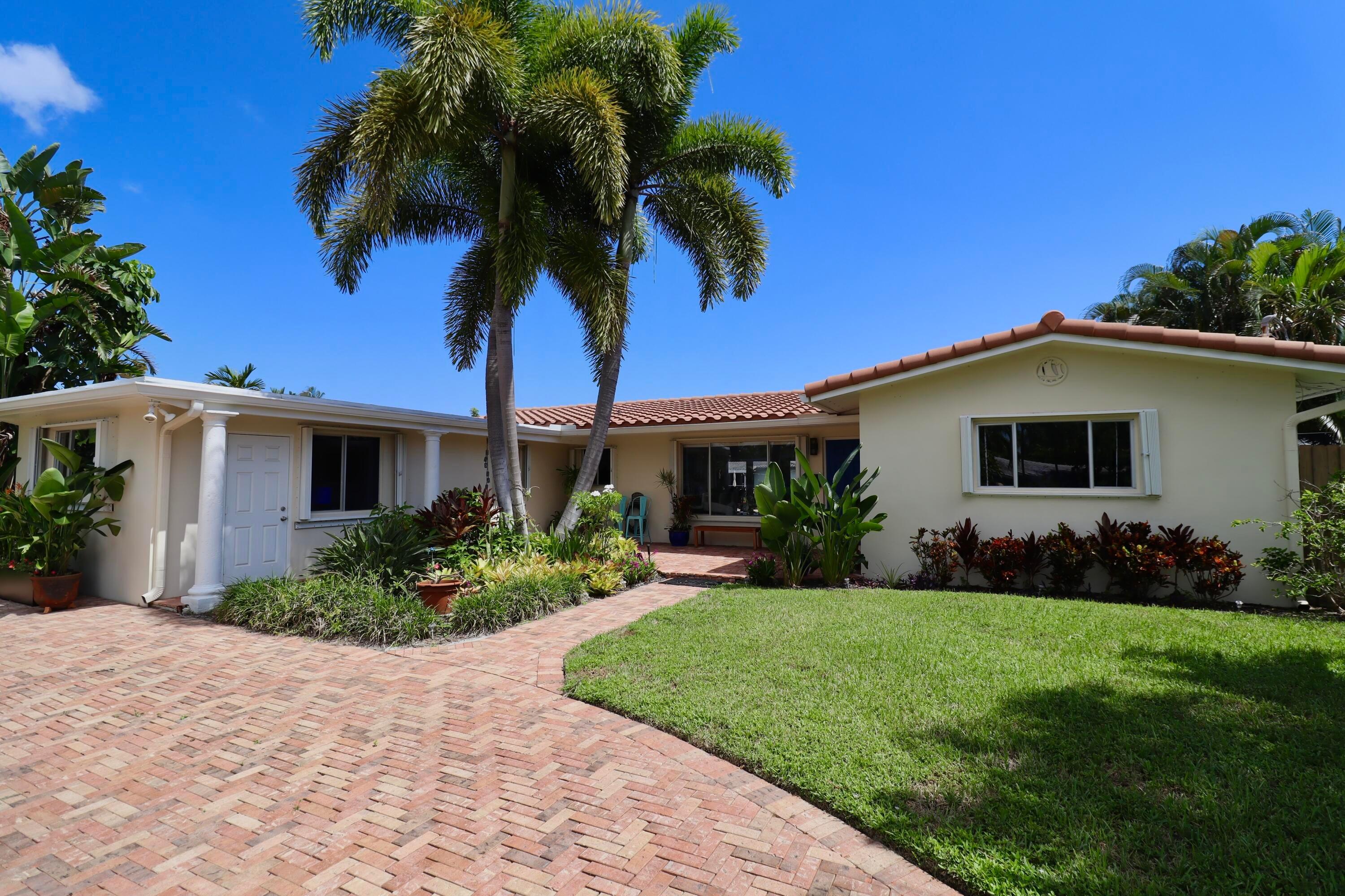 Ne 19th Ave, Wilton Manors, FL 33305