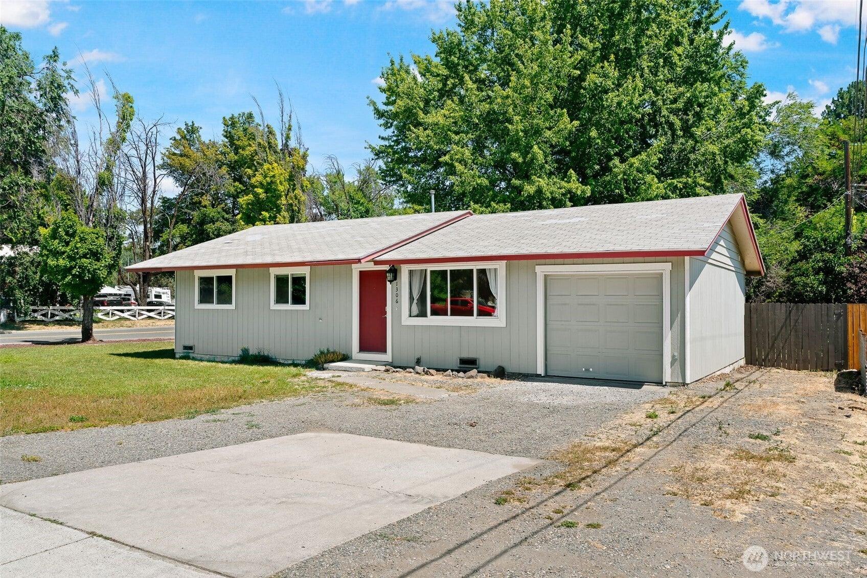 N Water St, Ellensburg, WA 98926