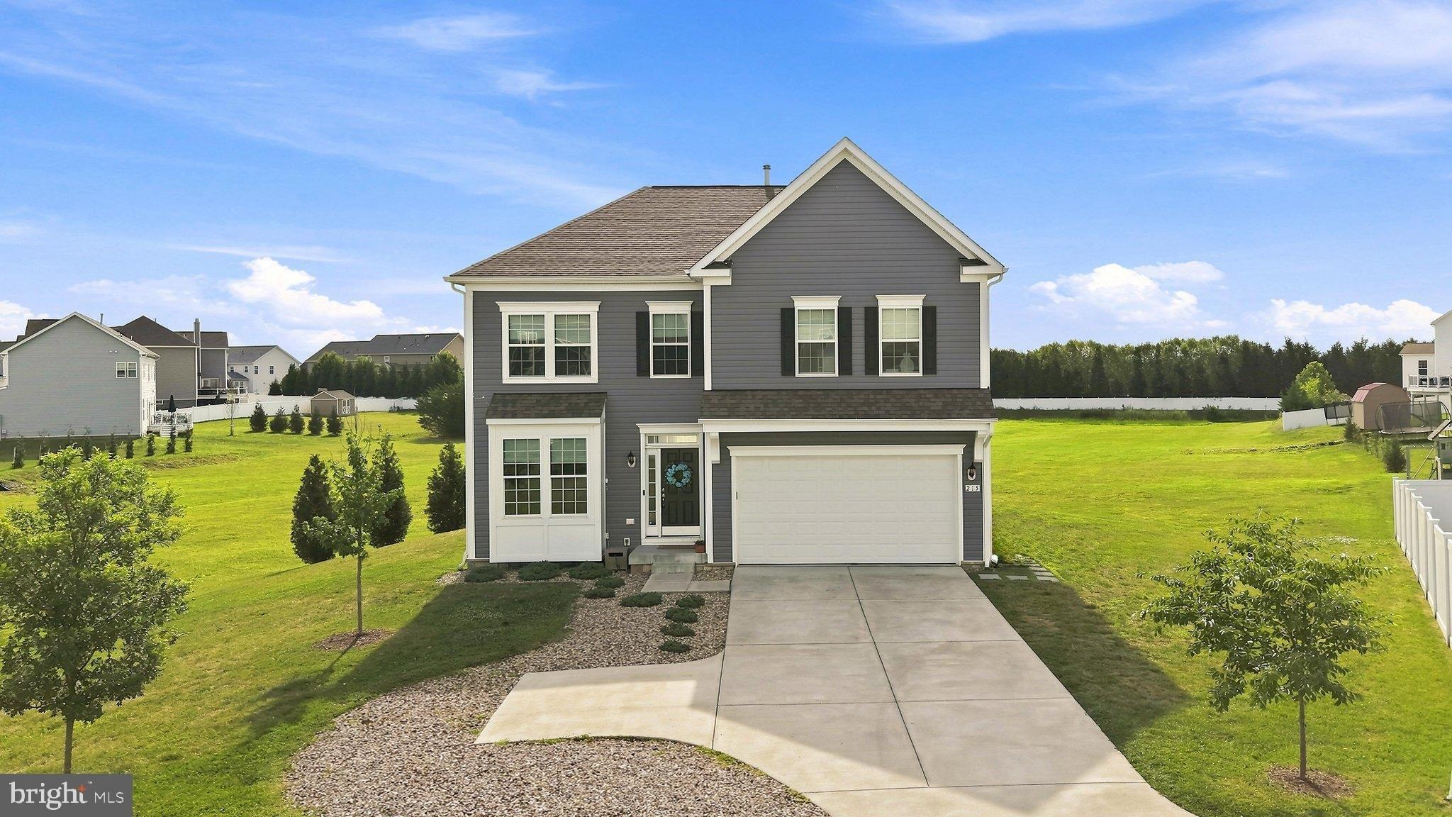 Upperville Dr, Stephens City, VA 22655