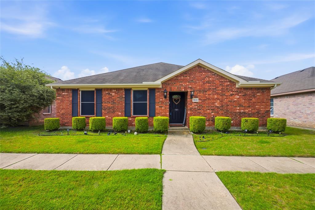 Rosa Parks Blvd, Lancaster, TX 75146