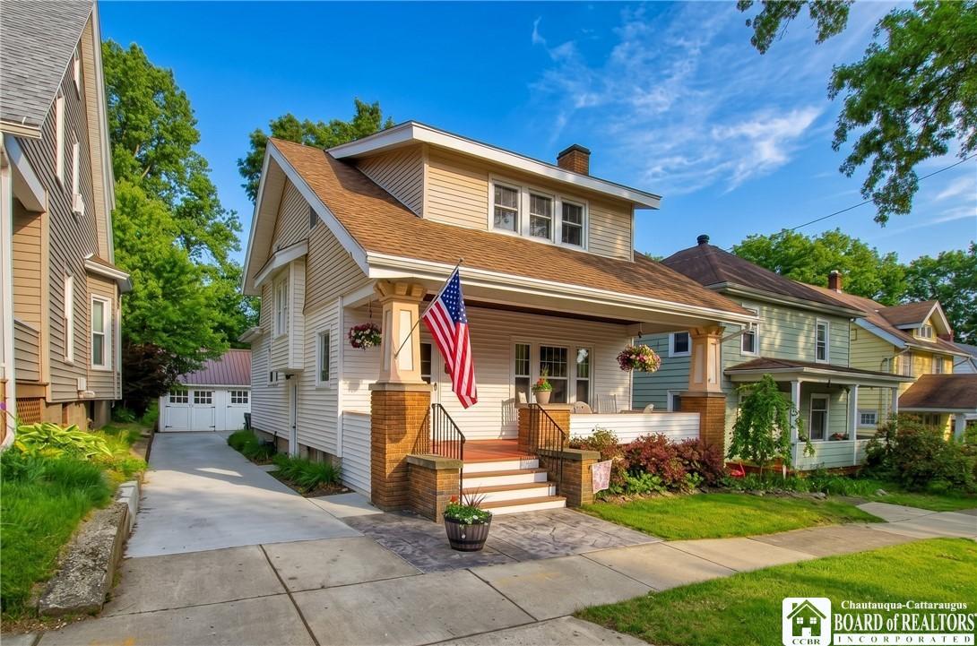 Newton Ave, Jamestown, NY 14701