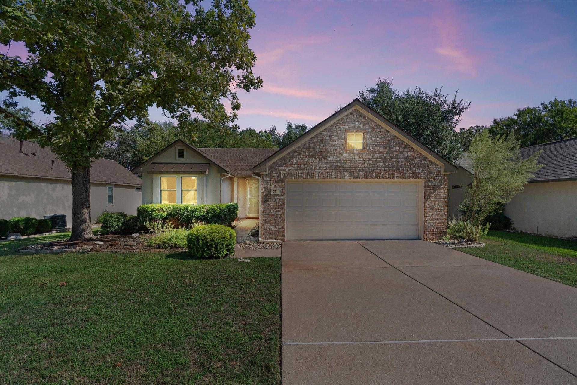 Whispering Wind Dr, Georgetown, TX 78633
